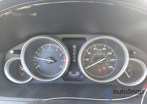 2015 Mazda Cx-9 Grand Touring from USA, damaged, VIN JM3TB2DA2F0461223